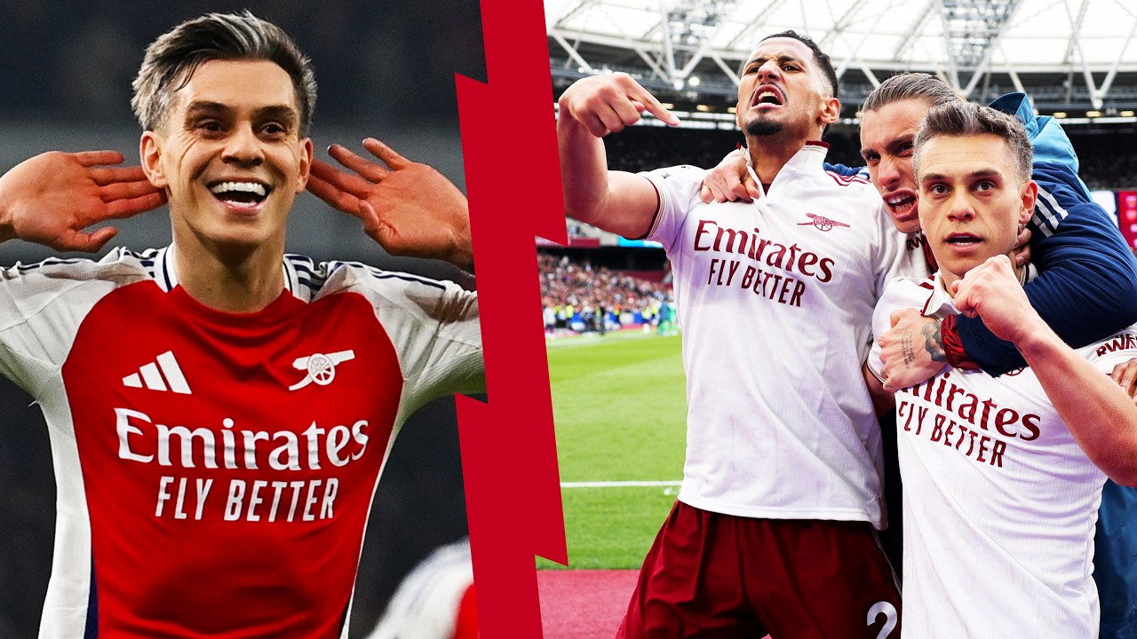 Every Leandro Trossard Goal & Assist For Arsenal