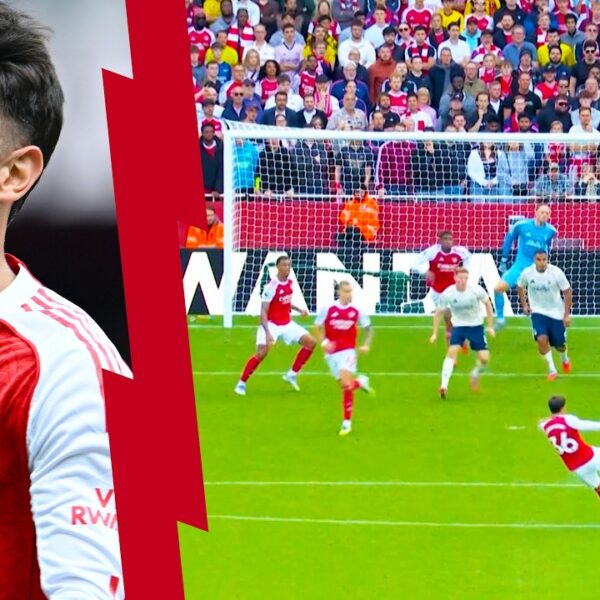 Every Martín Zubimendi Goal & Assist For Arsenal AFC At The World Cup