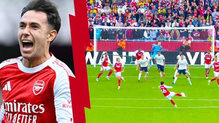 Every Martín Zubimendi Goal & Assist For Arsenal AFC At The World Cup