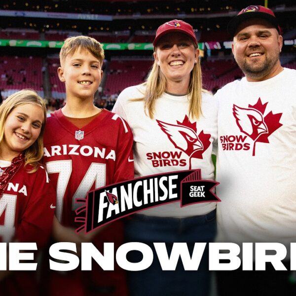 FANchise: The SnowBirds AZ Cardinals