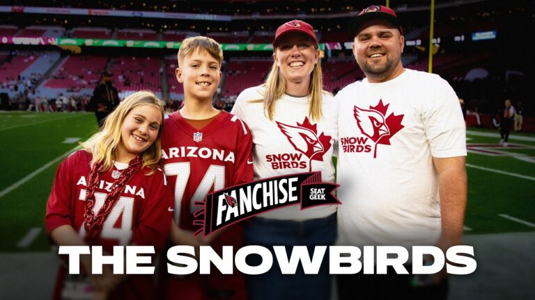 FANchise: The SnowBirds AZ Cardinals