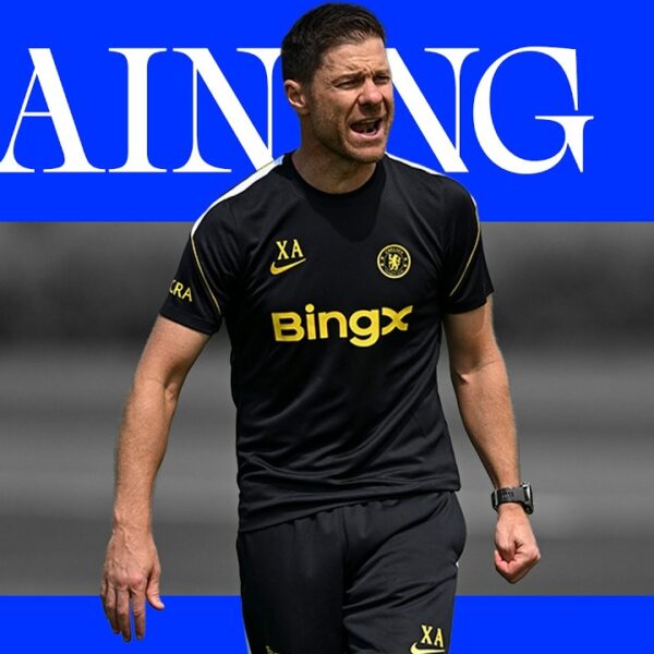 First Week Back in Training Ahead of 2026 27 Chelsea Training CFC 26 27