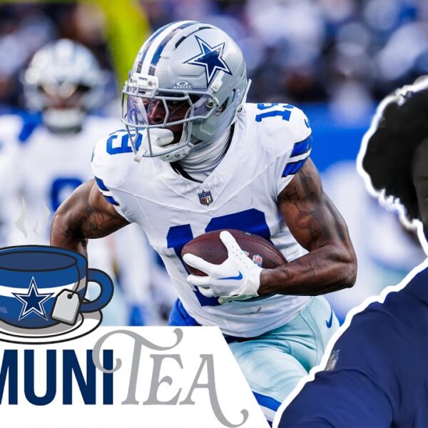 From a 5’3, 99-Pound High School Player to the NFL: Ryan Flournoy’s Story CommuniTEA