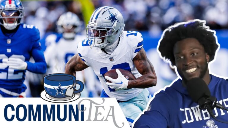 From a 5’3, 99-Pound High School Player to the NFL: Ryan Flournoy’s Story CommuniTEA