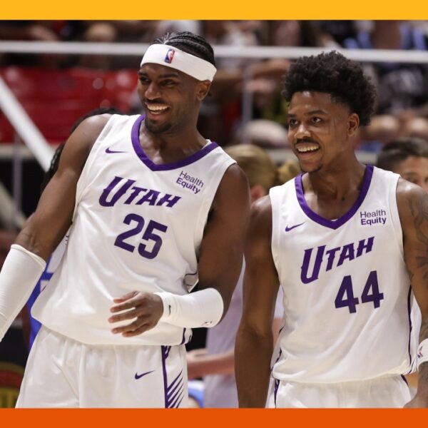 Full Highlights Utah Jazz vs OKC Thunder at SLC Summer League