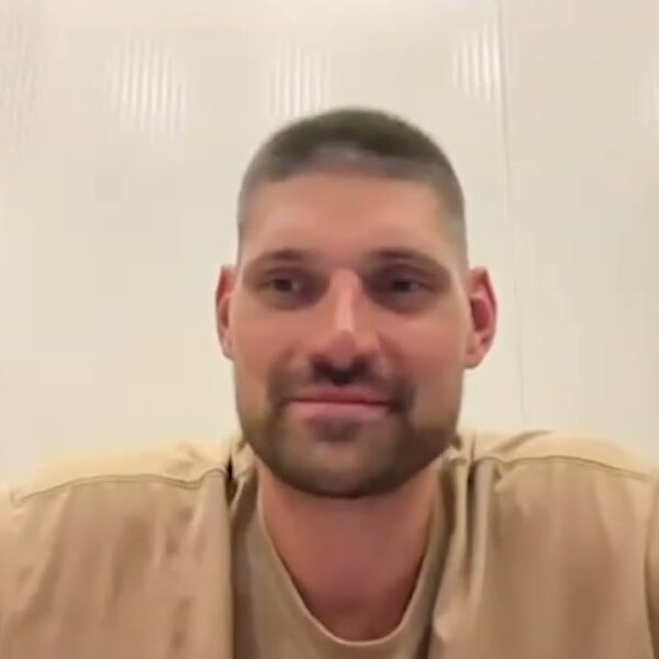 Full Press Conference: Nikola Vucevic