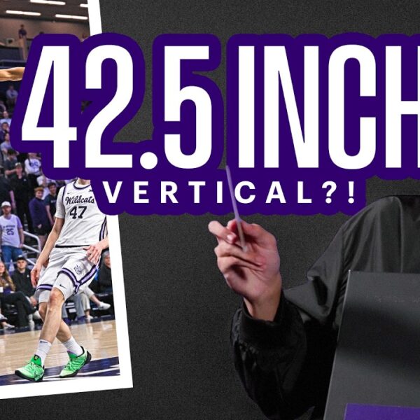 Get to Know Cam Carr Highlight Dunks, Career Goals, and MORE
