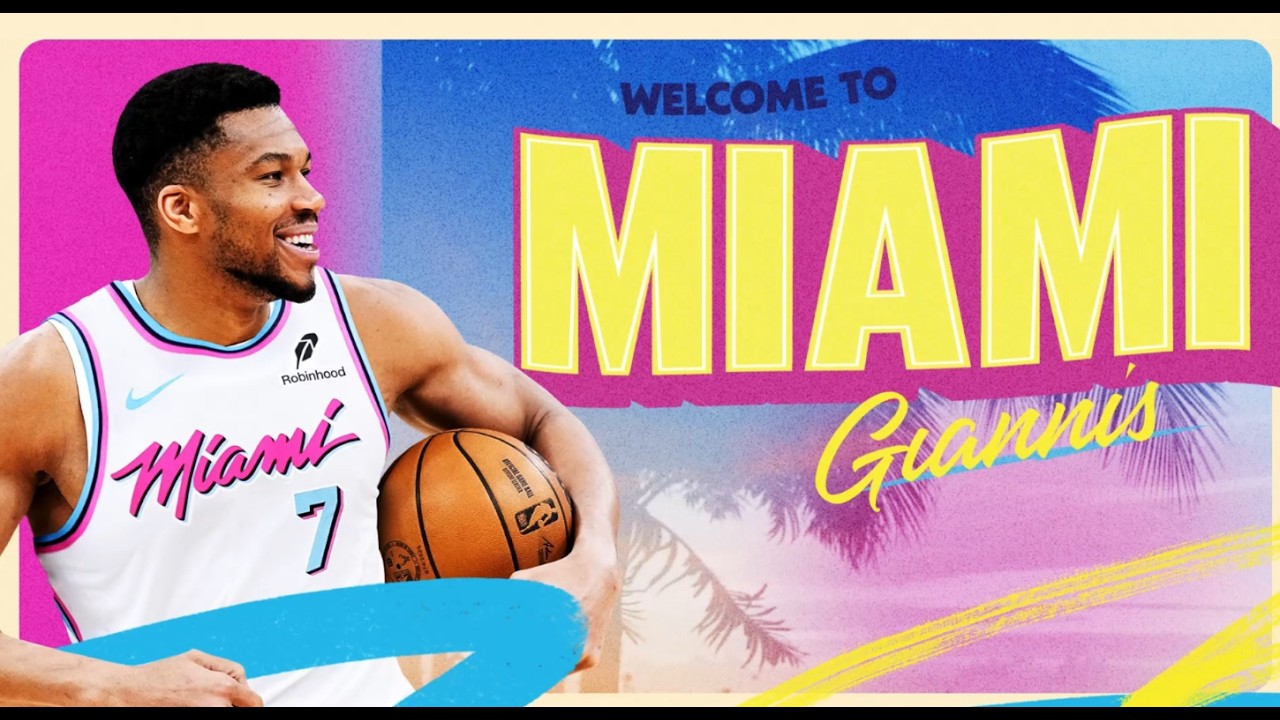 Giannis Antetokounmpo Live Presser July 16, 2026