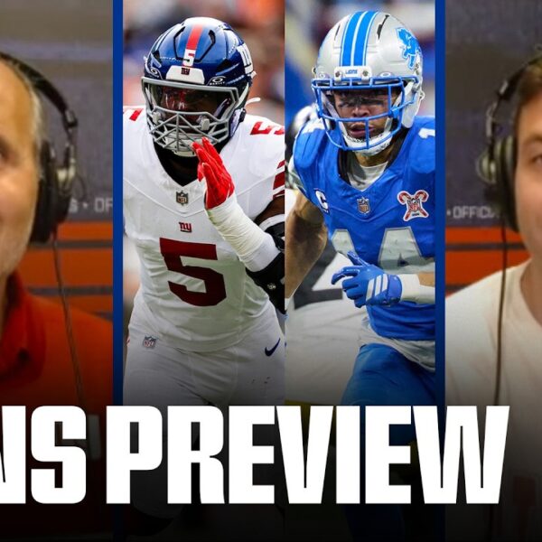 Giants vs. Lions Week 16 Preview Big Blue Kickoff Live New York Giants