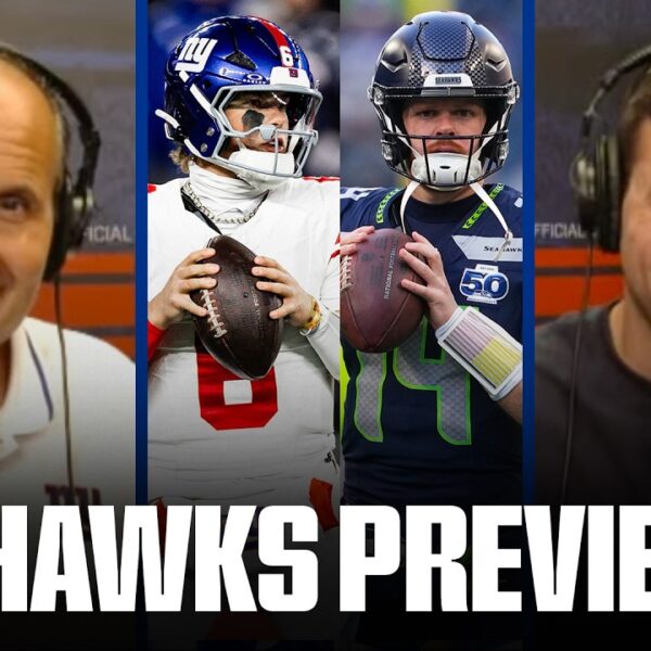 Giants vs. Seahawks Week 14 Preview Big Blue Kickoff Live New York Giants