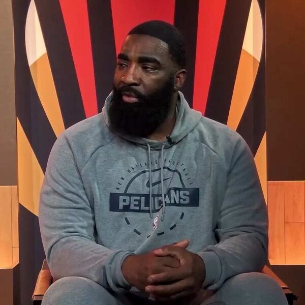 God Shammgod 1-on-1 Interview with Andrew Lopez New Orleans Pelicans