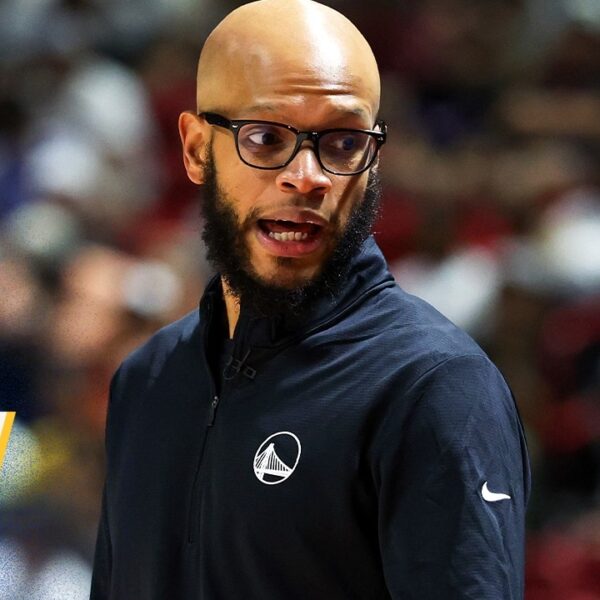 Golden State Warriors Coach Profile: Summer League Coach Khalid Robinson