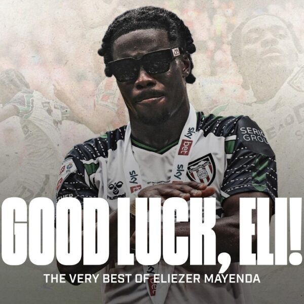 Good Luck, Eli! The Very Best Of Eliezer Mayenda