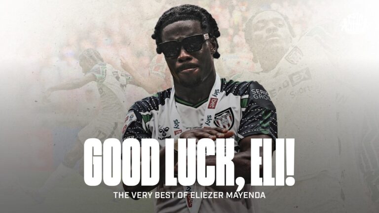 Good Luck, Eli! The Very Best Of Eliezer Mayenda