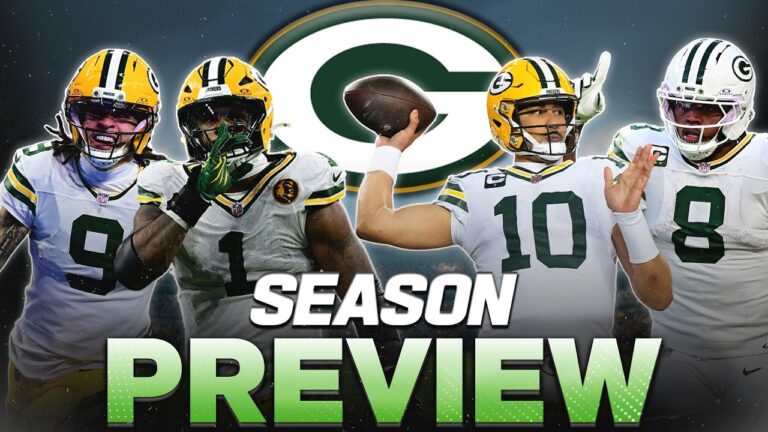 Green Bay Packers 2026 Season Preview & Predictions