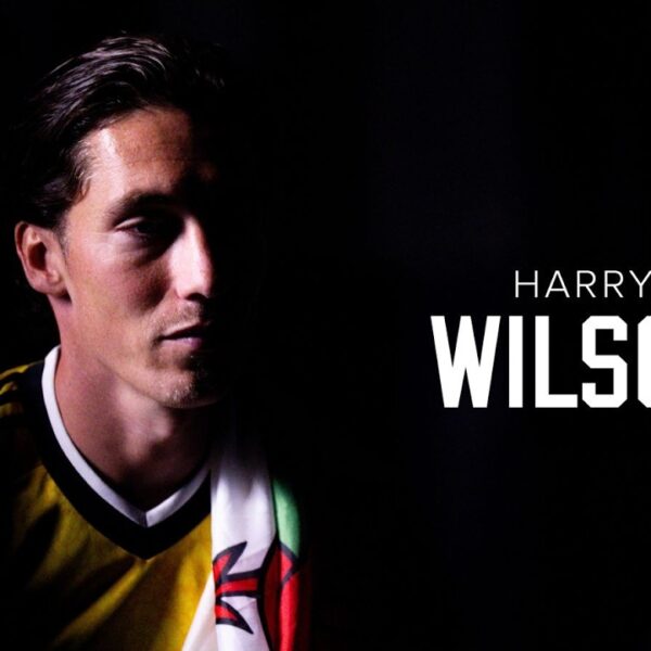 Harry Wilson joins Leeds United