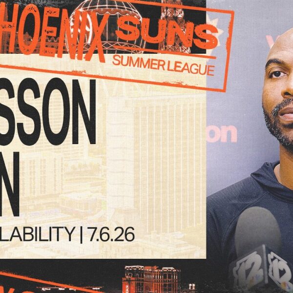 HC Chaisson Allen on Summer League & Young Players