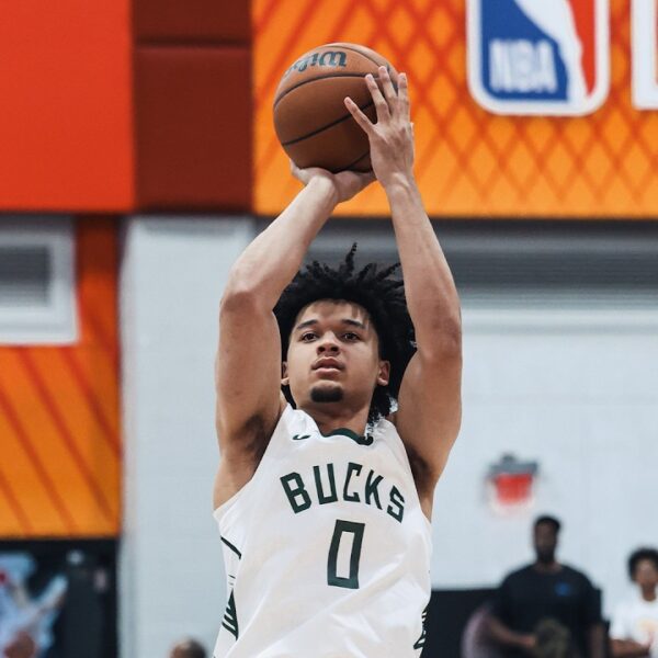 Highlights: Brayden Burries Scores 26 vs. Spurs 07.12.26
