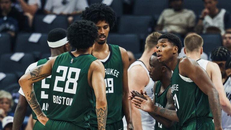 Highlights: Bucks 69 – Nets 89 07.05.26