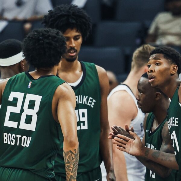 Highlights: Bucks 69 – Nets 89 07.05.26