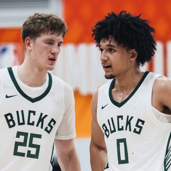 Highlights: Bucks 80 – Spurs 90 07.12.26