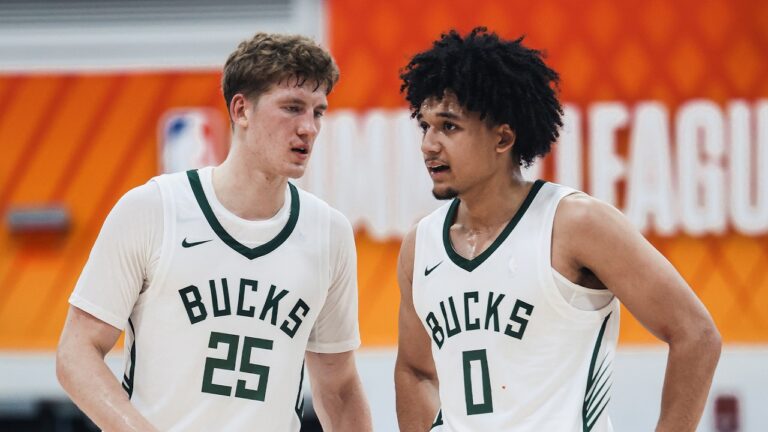 Highlights: Bucks 80 – Spurs 90 07.12.26