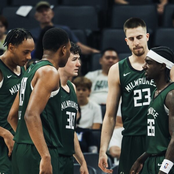 Highlights: Bucks 97 – Warriors 83 07.04.26