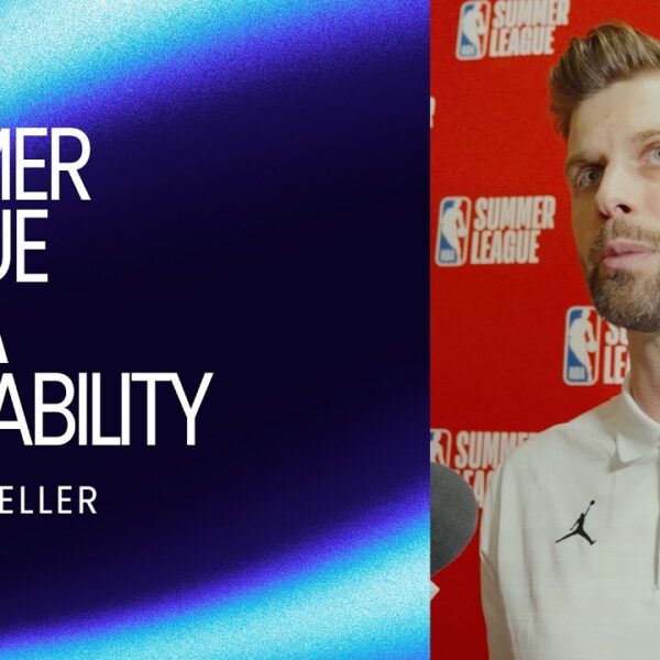 Hornets vs Celtics: Coach Blaine Mueller Postgame Media Availability 7 12 2026