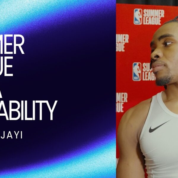 Hornets vs Celtics: Michael Ajayi Postgame Media Availability 7 12 2026