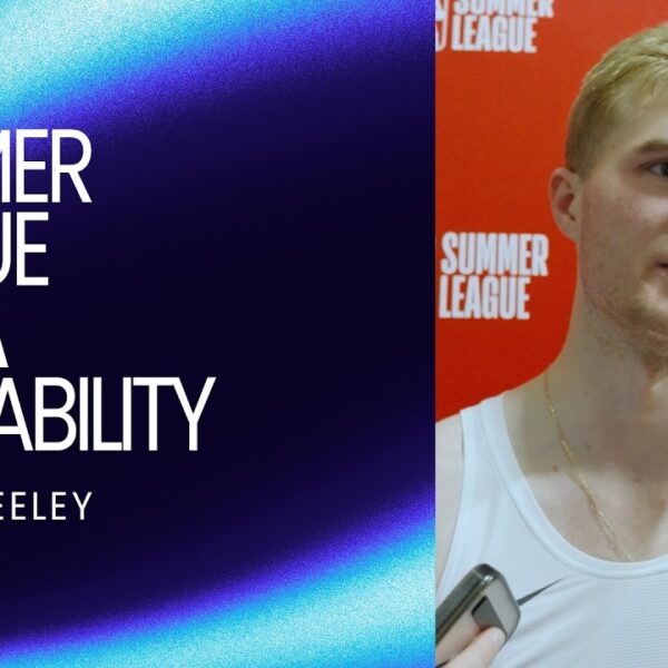 Hornets vs Magic: Liam McNeeley Postgame Media Availability 7 9 2026