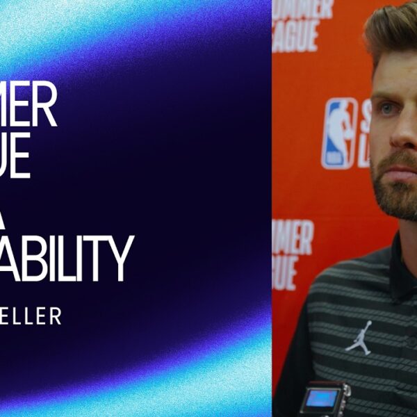 Hornets vs Pelicans: Coach Blaine Mueller Postgame Media Availability 7 11 2026