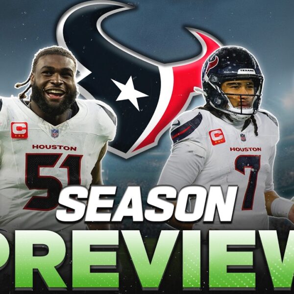 Houston Texans 2026 Season Preview & Predictions