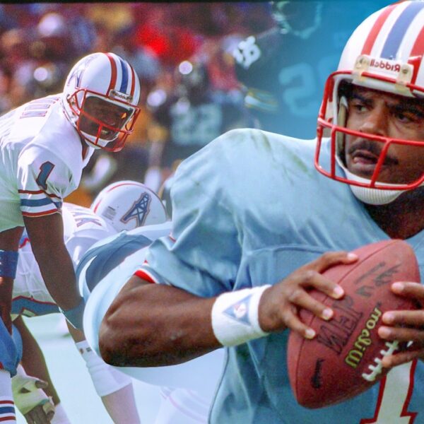 How Warren Moon Became One of the Greatest QBs Ever Career Highlights