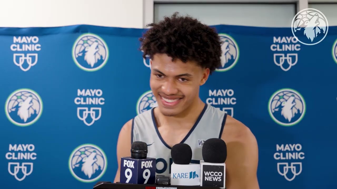 I Have A Lot More Confidence. Joan Beringer Summer League Sound 07.05.26