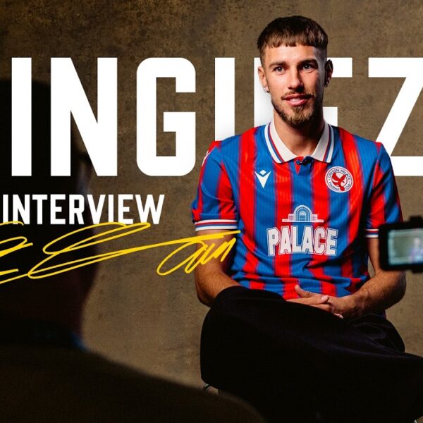I hope to win more trophies First Interview – Óscar Mingueza
