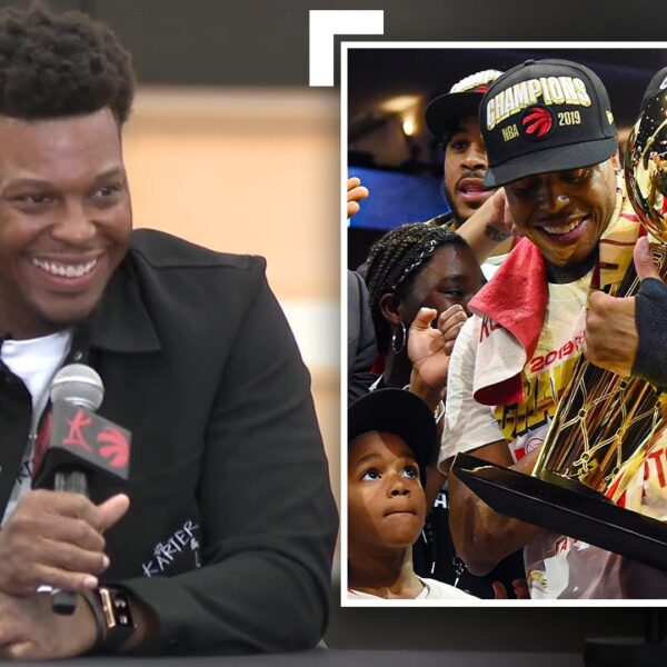 I Think I Had A Hell Of A Career – Kyle Lowry’s FULL Raptors Retirement Announcement