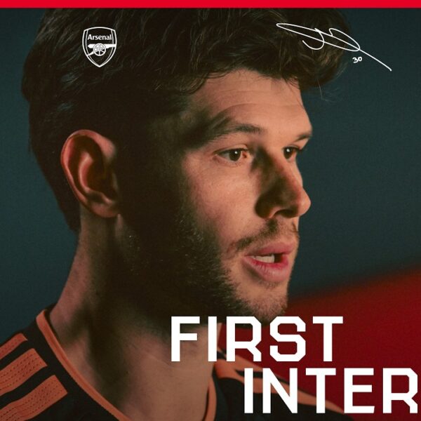 Illan Meslier on the opportunity, conversations with Mikel Arteta and much more! FIRST INTERVIEW