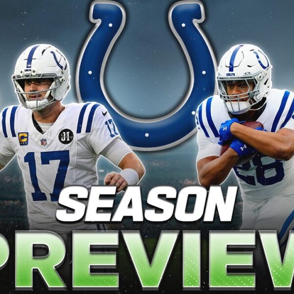 Indianapolis Colts 2026 Season Preview & Predictions