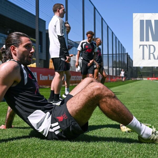 Inside Training: First day back! Team return with Andoni Iraola