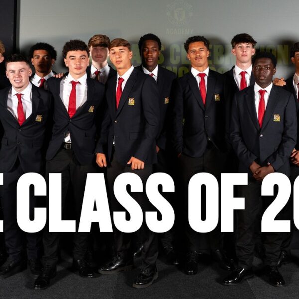 Introducing United’s 2026 Academy Scholars