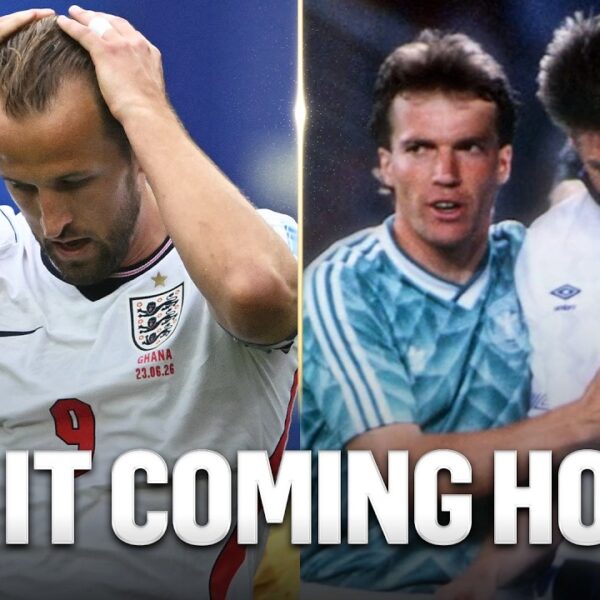 Is It Coming Home? Englands Heartbreaks Throughout FIFA World Cup History