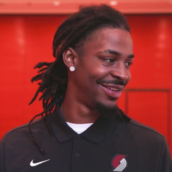 Ja Morant Media Availability July 11, 2026 Portland Trail Blazers