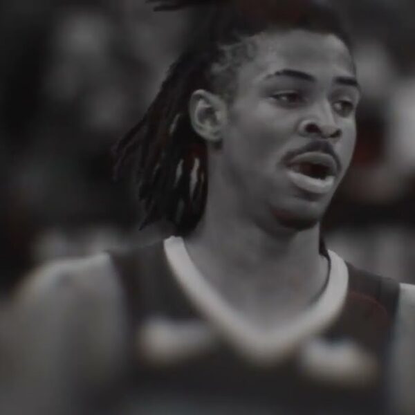 Ja Morant Mixtape Welcome to Portland Portland Trail Blazers