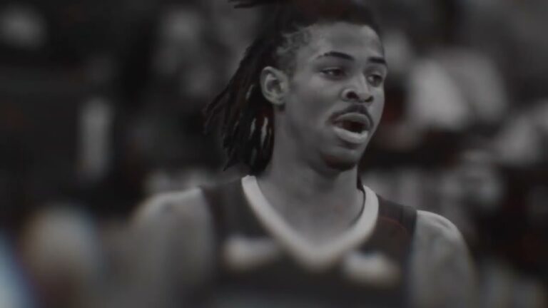 Ja Morant Mixtape Welcome to Portland Portland Trail Blazers