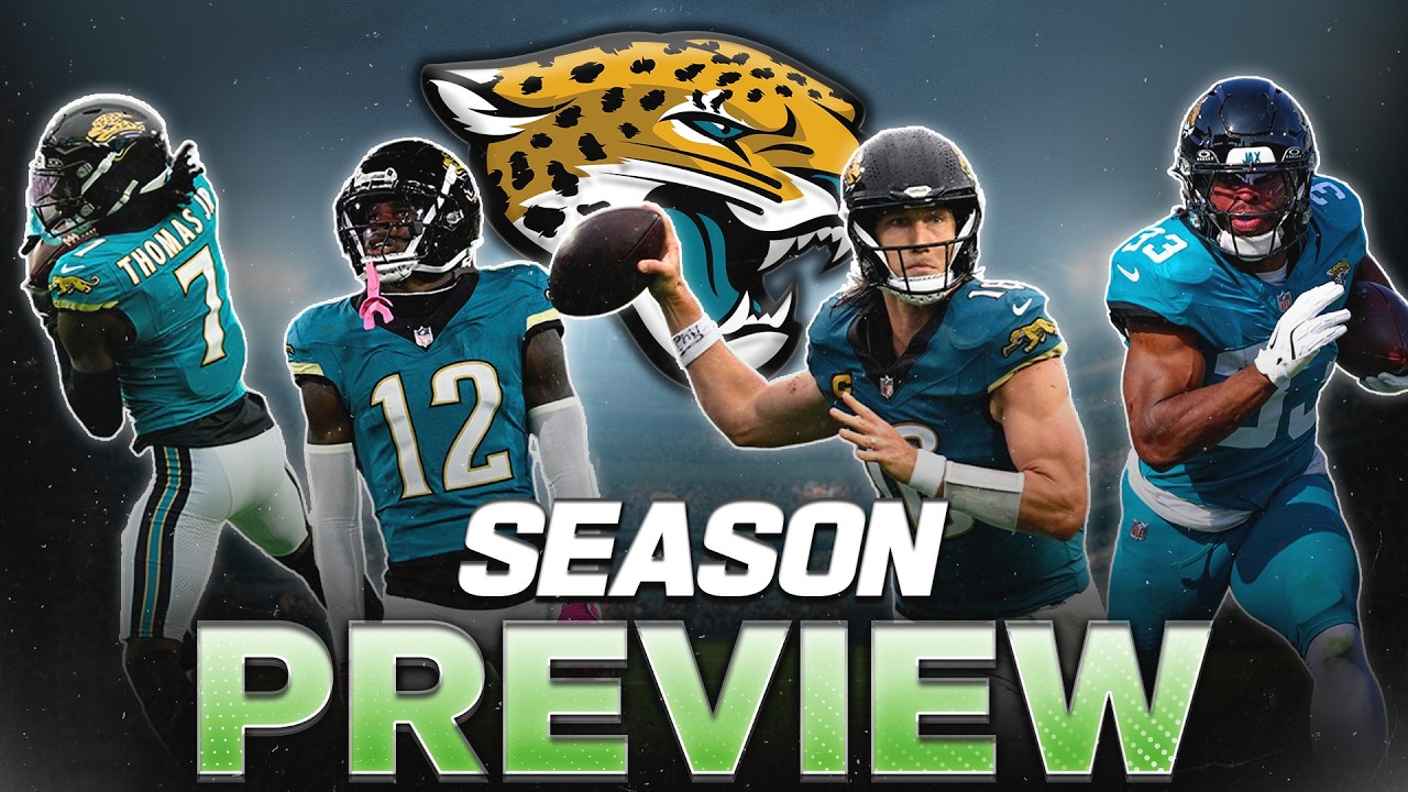 Jacksonville Jaguars 2026 Season Preview & Predictions