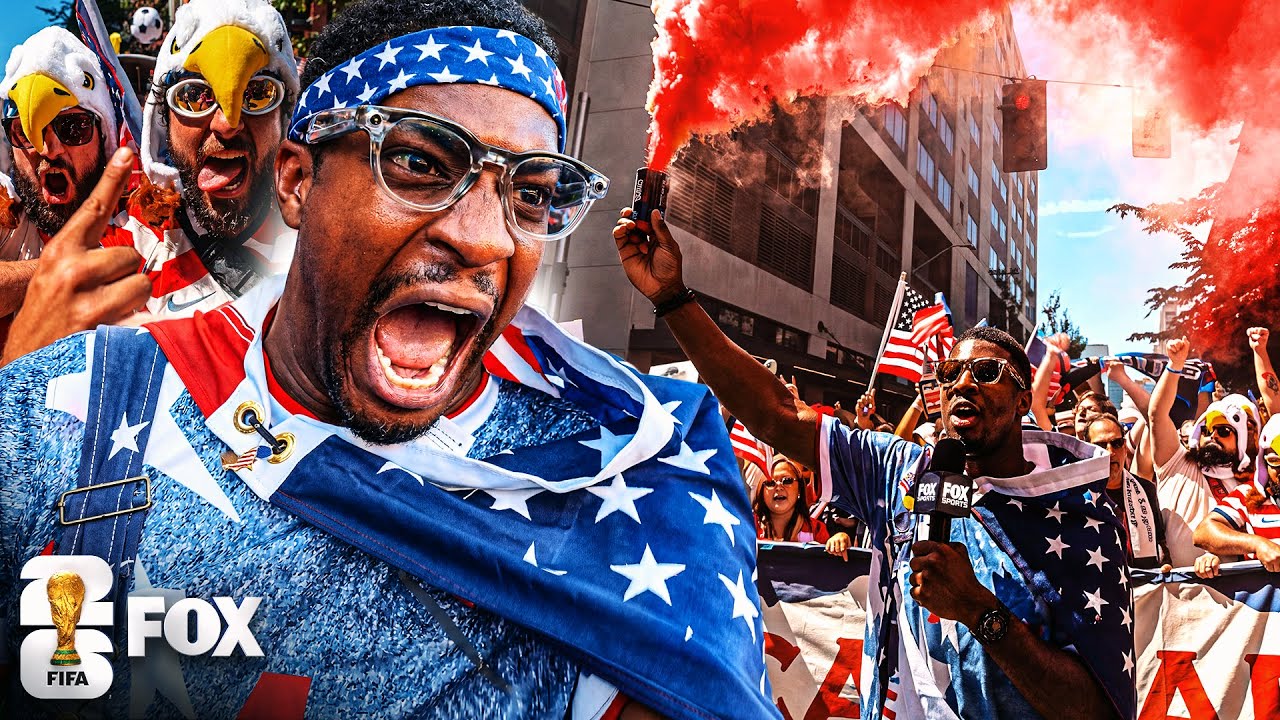 Jameis Winston Leads American Outlaws Into an Epic USA vs Belgium Showdown