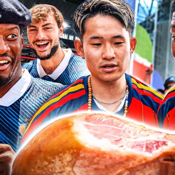 Jameis Winston Watches Lamine Yamal & Kylian Mbappé Steal the Show FIFA World Cup