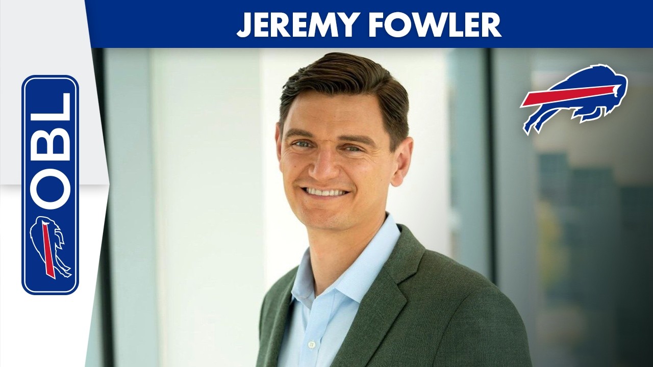Jeremy Fowler: Josh Allen Is A Singular Force Of Nature One Bills Live Buffalo Bills