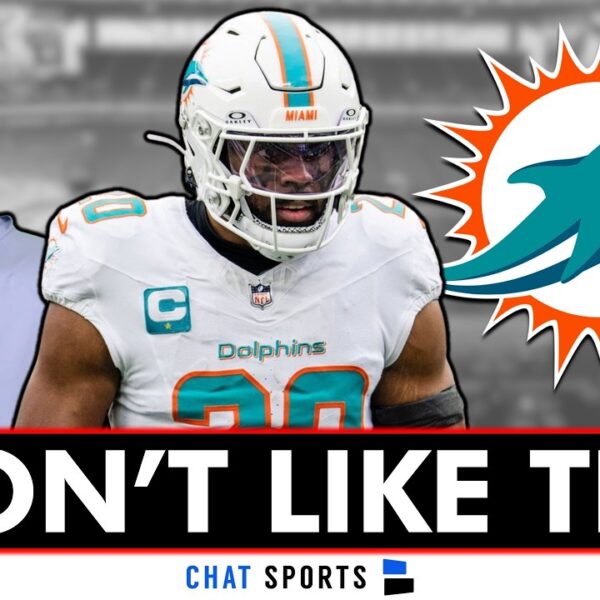 JUST IN: Dolphins Fans WILL NOT LIKE This News Before Dolphins Training Camp From ESPN