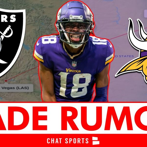 Justin Jefferson Trade Rumors: Raiders & Vikings Trade Ideas